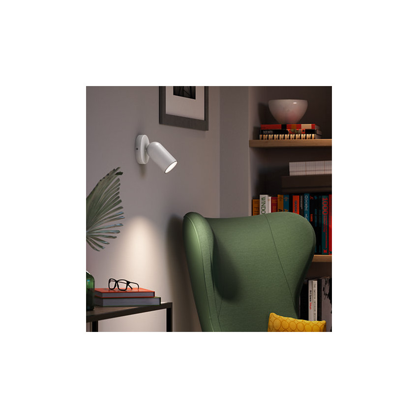 Produto de Candeeiro de Teto com Um Foco PHILIPS Pongee 