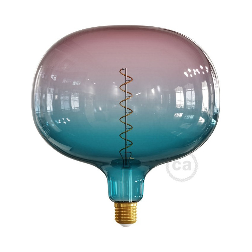 Bombilla LED E27 Regulable Filamento 4W Creative-Cables XXL Cobble Dream Modelo ES18C220DR