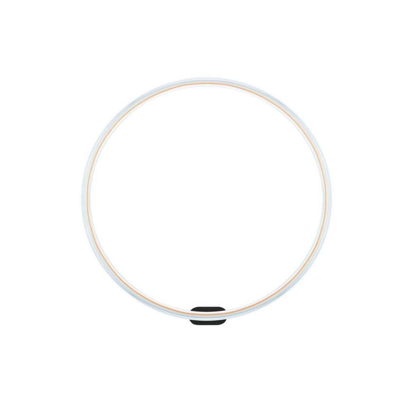 Bombilla LED S14d Regulable Filamento 8W Art Ring Creative-Cables Modelo SEG50171
