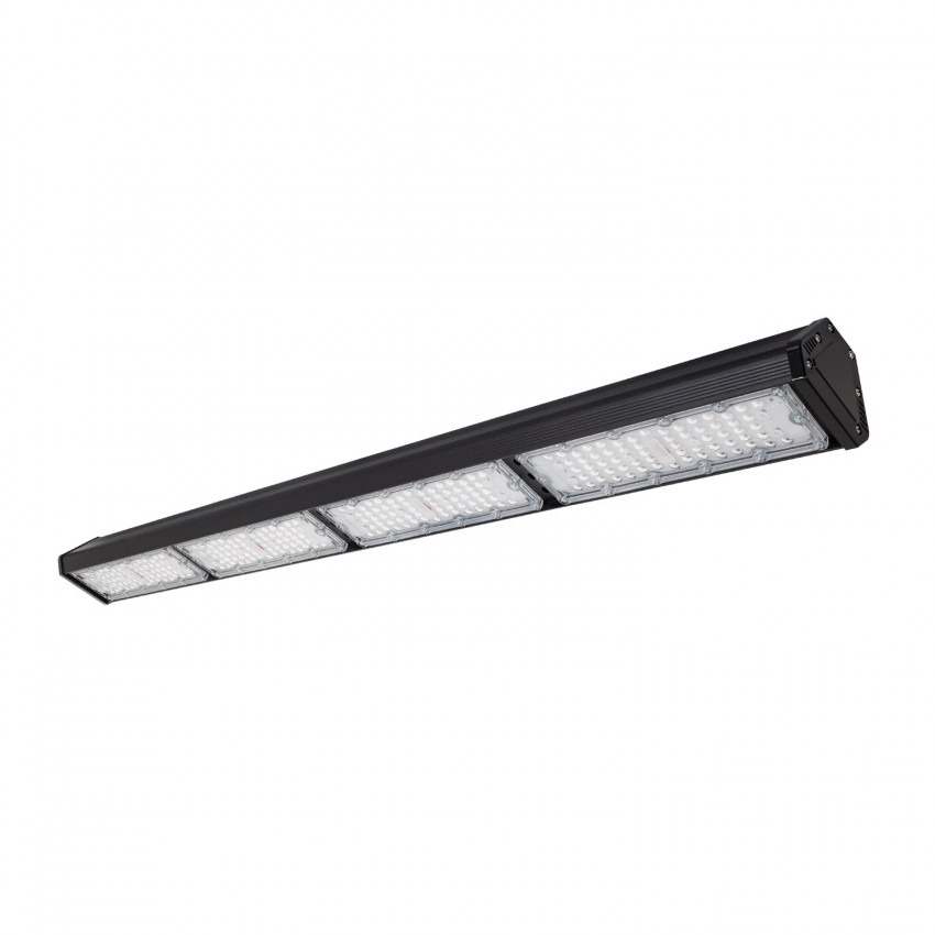 Campana Lineal LED 200W IP65 120lm/W Regulable 1-10V No Flicker