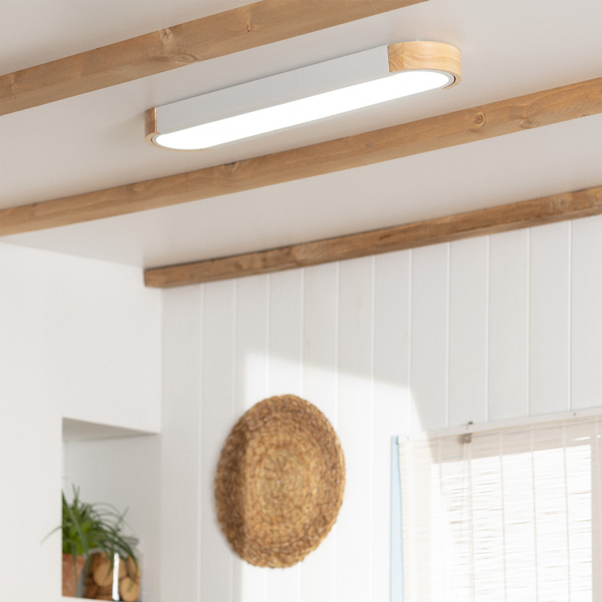 Plafones LED Rectangulares y Cuadrados efectoLED