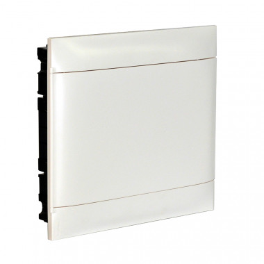 Caja de Empotrar Practibox S para Tabiques Prefabricados Puerta Lisa 2x18 Módulos LEGRAND 137067