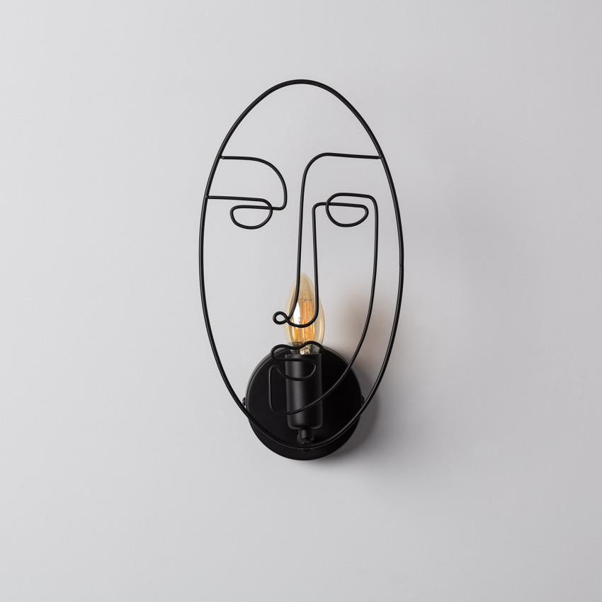 Aplique de Pared Ghali
