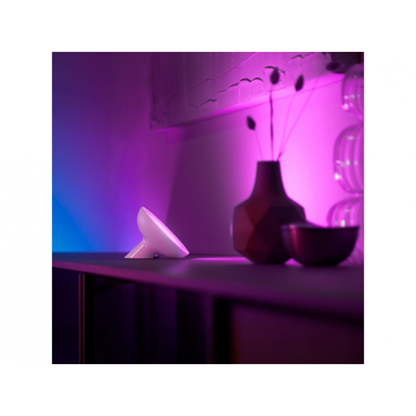 Produto de Candeeiro de Mesa LED White Color 5.3W PHILIPS Hue Bloom 