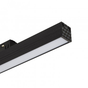 Product Foco Carril Linear LED Magnético Monofásico 15W Opal 20mm 48V CRI90 (UGR16)