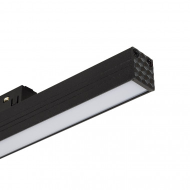 Producto de Foco Carril Lineal LED Magnético 15W Opal 20mm 48V CRI90 UGR16