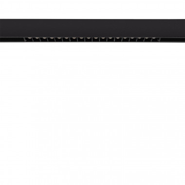 Produto de Foco Carril Linear LED Magnético Monofásico 15W 20mm 48V CRI90 (UGR16)