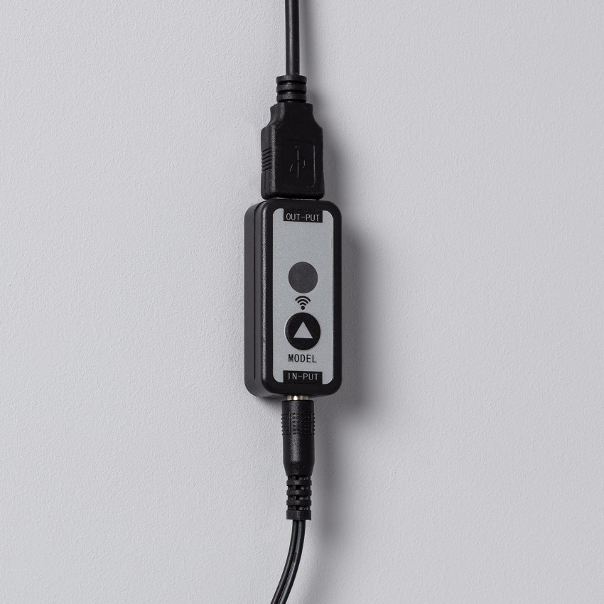 Lousa LED RGB 4W