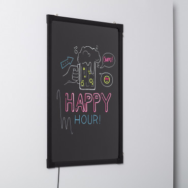 Product Pizarra LED RGB Eco