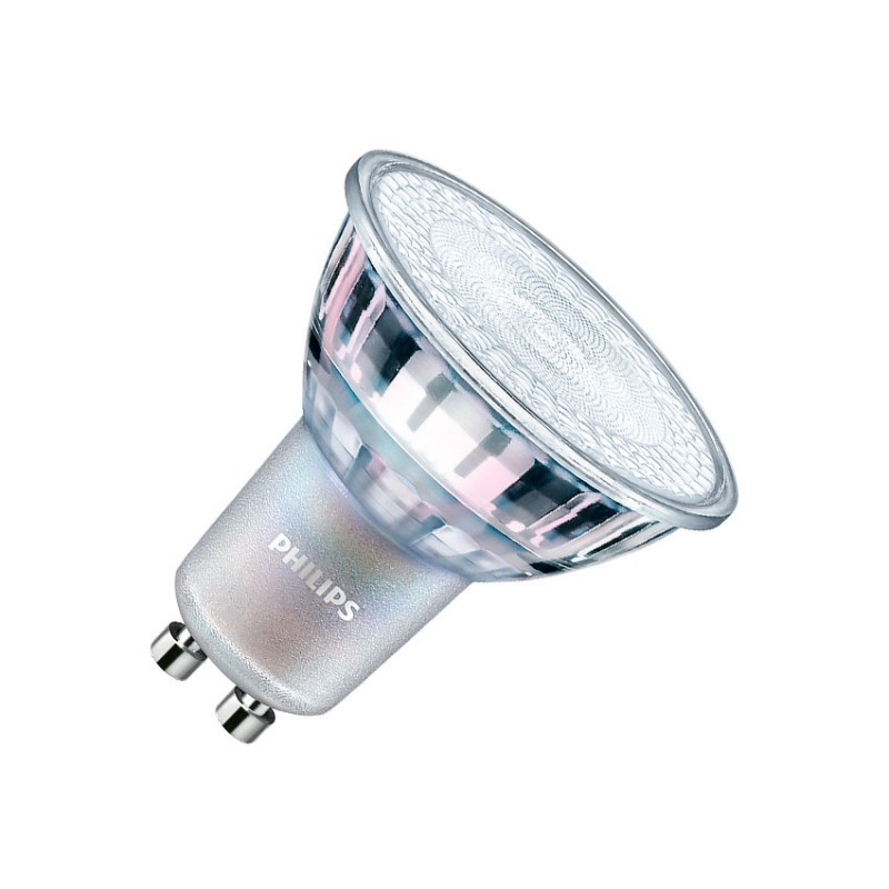 Lâmpada Regulável LED GU10 3.7W 270 lm PAR16  PHILIPS CorePro MAS spotVLE 60°