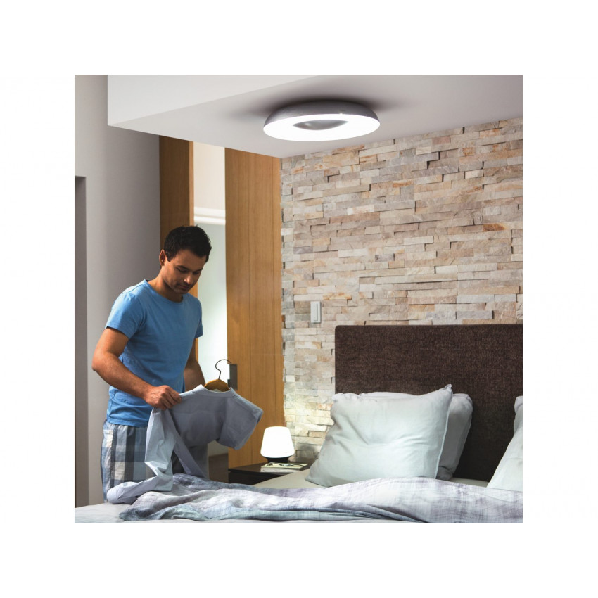 Producto de Plafón LED 27W White Ambiance PHILIPS Hue Still