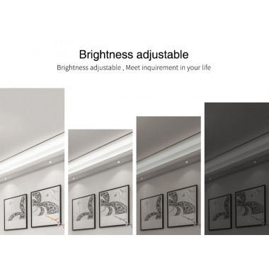 Producto de Controlador Regulador LED RGBW 12/24V DC MiBoxer FUT038S