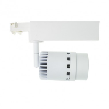 Producto de Foco Carril LED Trifásico 20W CREE Cannon Blanco UGR19