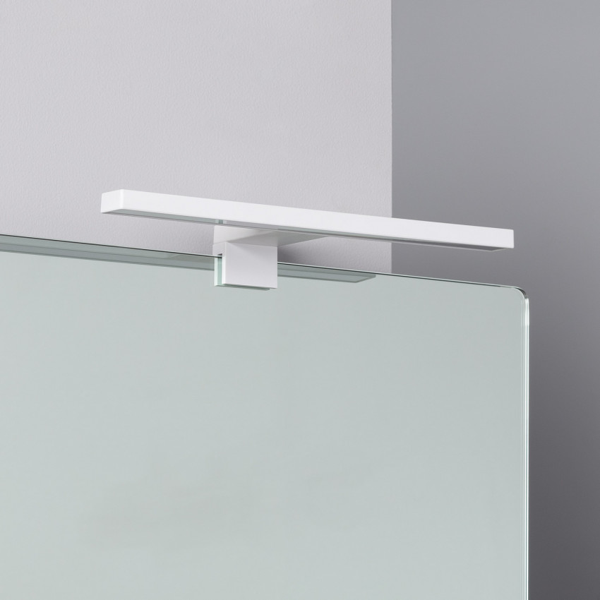 Aplique LED Carl 5W Blanco para Espejo de Baño