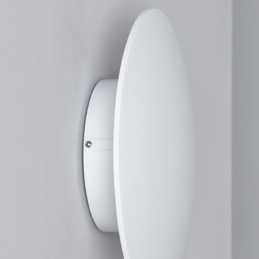 Produto de Aplique LED Iris 8W Branco