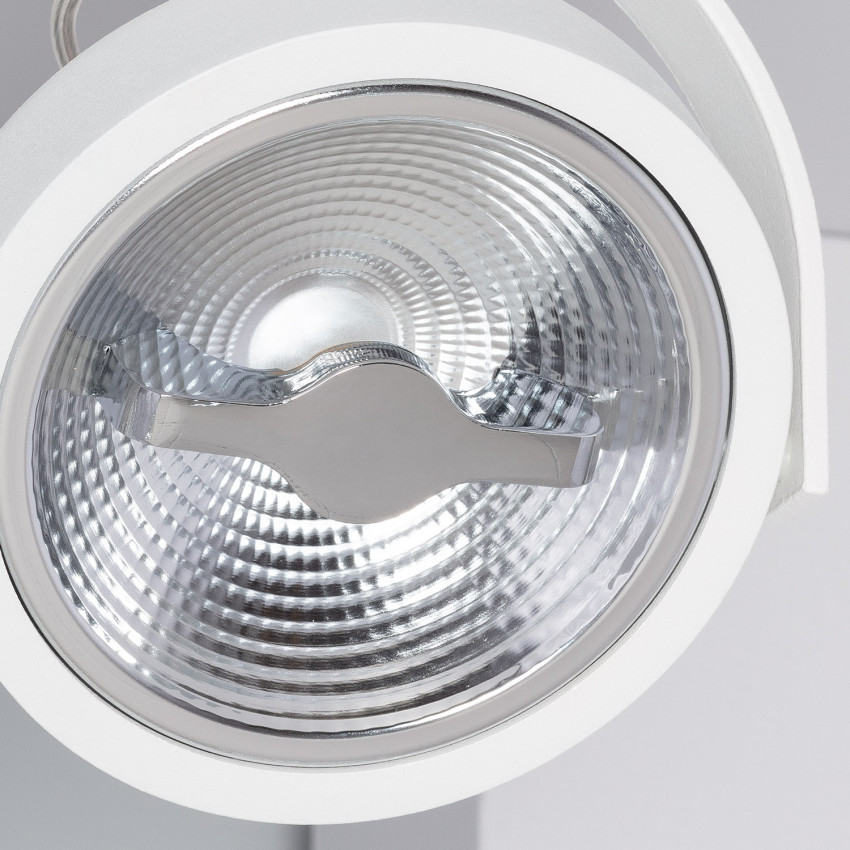 Foco LED Cree AR111 15W Blanco para Carril Trifásico