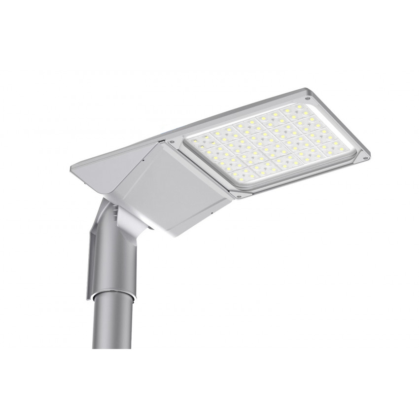 Luminária LED 60W Infinity Street LUMILEDS Xitanium Regulável 1-10V Iluminação Pública