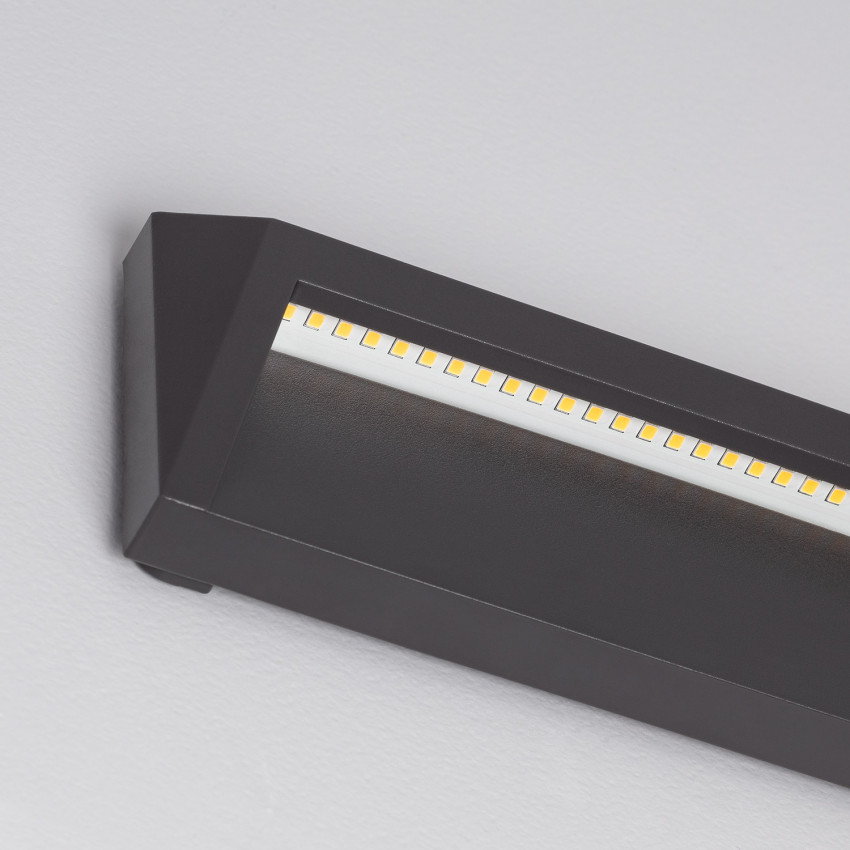 Produto de Baliza LED de Superficie Chester IP65 1.5W Cinzento