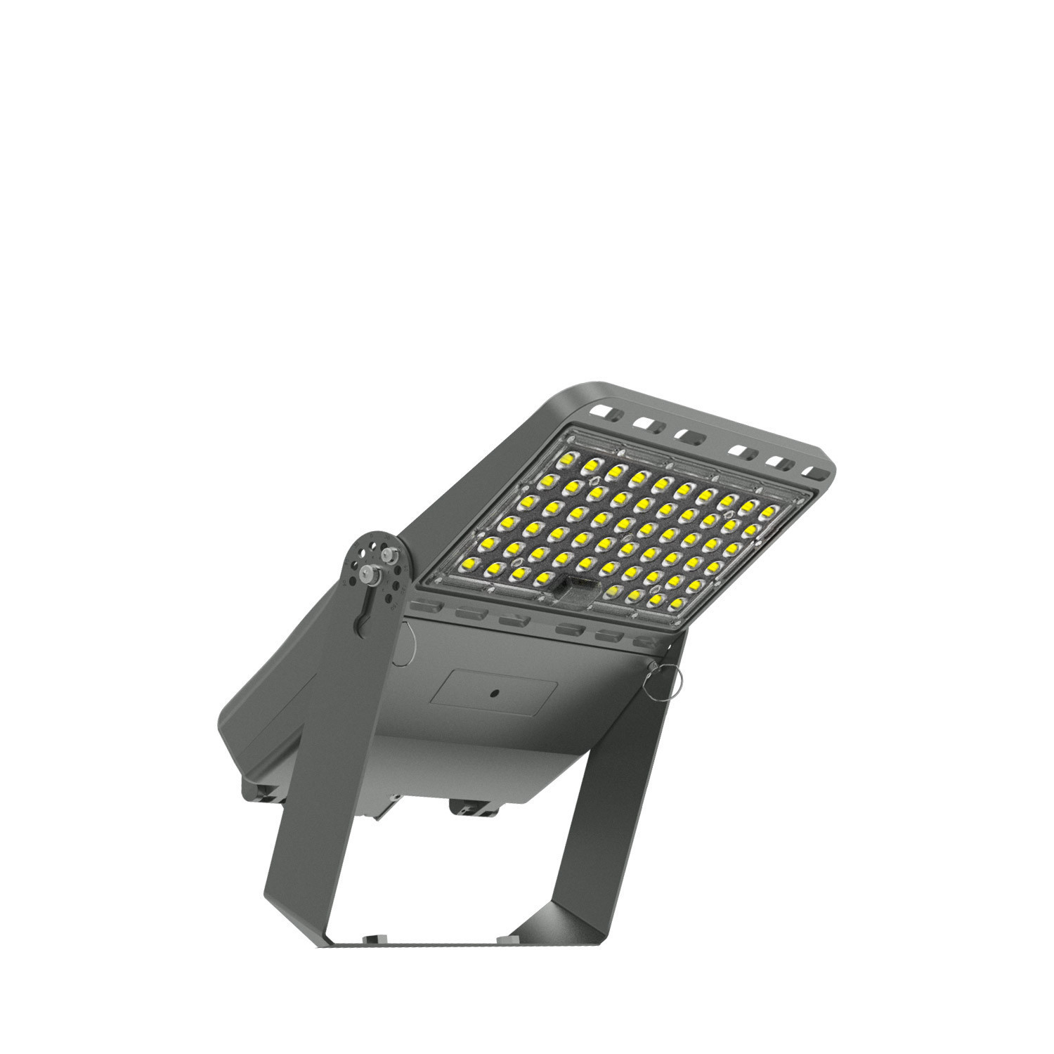 Producto de Foco Proyector LED 80W Premium 160lm/W INVENTRONICS Regulable LEDNIX