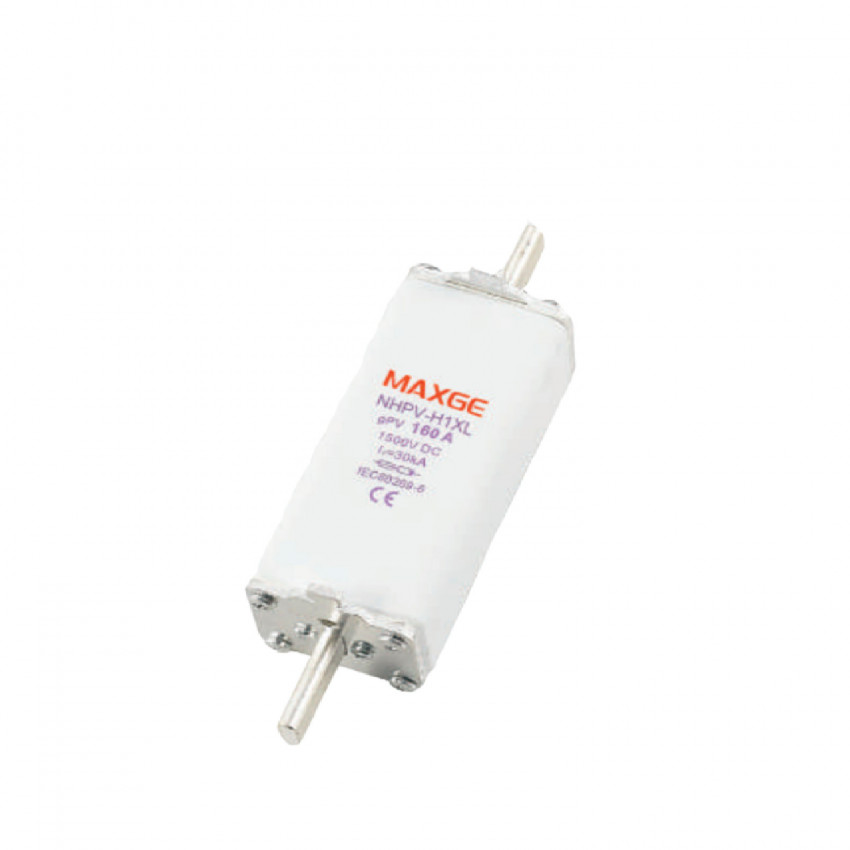 Producto de Fusible MAXGE gPV 195x52x63 mm 1500V DC