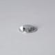 Baliza LED Mystic Acabado Cinza