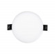 Downlight LED 8W CCT Seleccionable Circular Corte Ø 75 mm