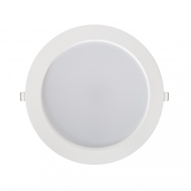 Producto de Placa LED 18W Regulable Circular Slim Corte Ø 175 mm