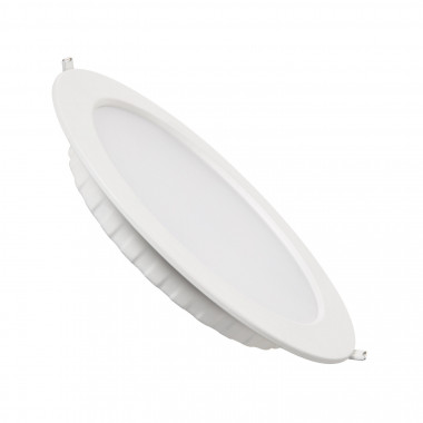 Producto de Placa LED 18W Regulable Circular Slim Corte Ø 175 mm
