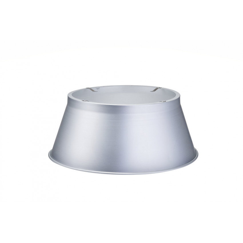 Reflector de Alumínio para Campânula LED UFO PHILIPS Ledinaire 94W BY020Z G2