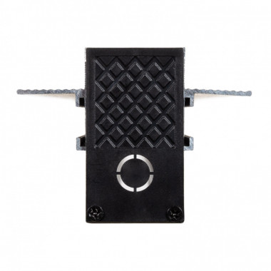 Produto de Carril Magnético Monofásico 20 mm Encastrável 48V 2m