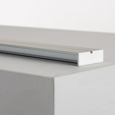 Comprar perfiles de aluminio de superficie para instalar en paredes
