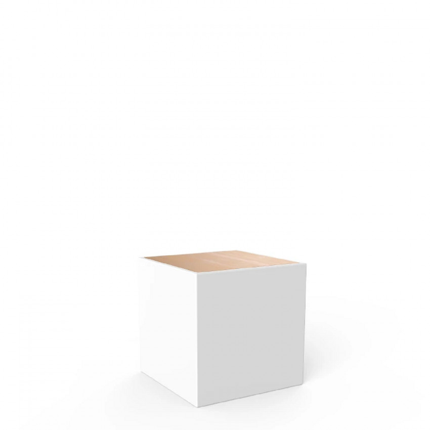 Cubo Bora Wood In&Out 