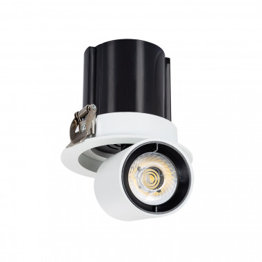 Foco LED Direccionable Sanaqi 12W Circular Corte Ø 75 mm LIFUD