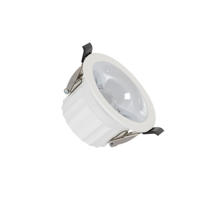 Foco Downlight LED 7W Circular Blanco Corte Ø 75 mm LIFUD