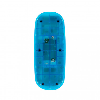 Producto de Mando RF para Regulador LED RGB+CCT 4 Zonas MiBoxer FUT092