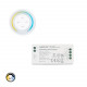 Controlador Regulador CCT 12/24V DC + Control Remoto RF Sunrise MiBoxer