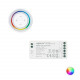 Controlador Regulador RGB CCT 12/24V DC + Control Remoto RF Rainbow MiBoxer