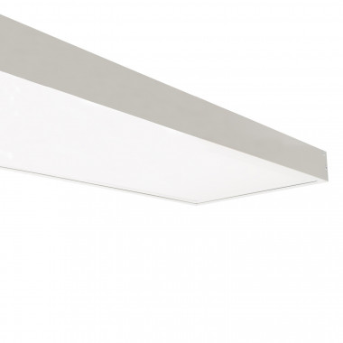 Painel LED 120x30cm 40W 4000lm Slim LIFUD + Kit de Superficie