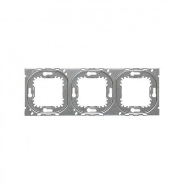 Suporte para Moldura com 3 Elementos SIMON 270 20000930-039