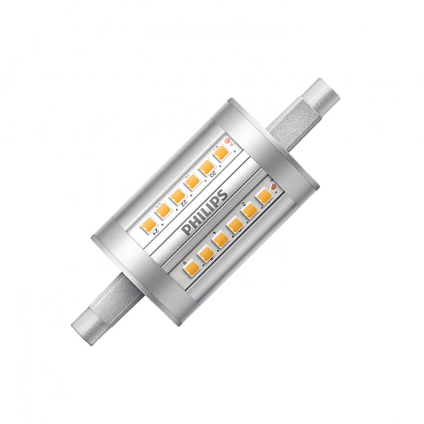 Producto de Bombilla LED R7S 7.5W 1000 lm R7S PHILIPS CorePro 78mm