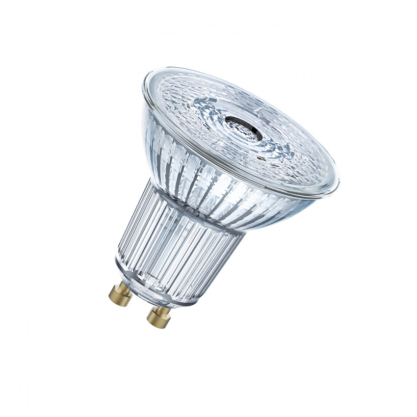 Fotografia do produto: Lâmpada Regulável LED GU10 3.4W 230 lm PAR16 OSRAM DIM 4058075797536