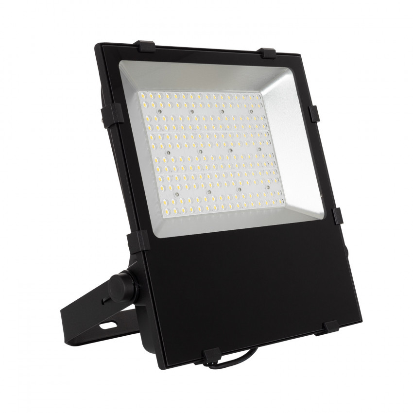 Foco Projetor LED 150W 145 lm/W IP65 HE Slim PRO Regulável Triac Óptica 30º-60º-90º-120º