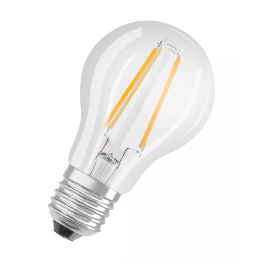 Producto de Bombilla Filamento LED E27 4.8W 470 lm A60 OSRAM Parathom Classic 4058075591158