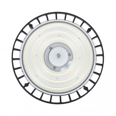 Produto de Campânula LED Industrial UFO 100W 160lm/W Smart LUMILEDS LIFUD Regulável