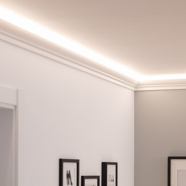 Moldura para Fita LED 2m Classic