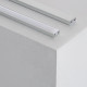 Barra Lineal LED Slim Aretha 150mm