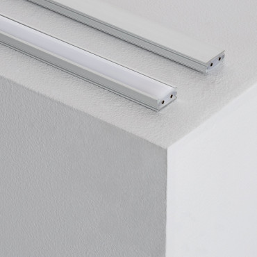 Product Perfil com Fita LED Aretha 1000mm 15W
