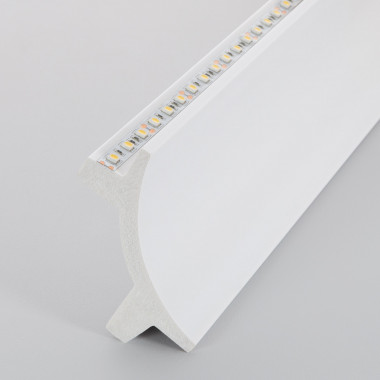 Producto de Moldura para 2 Tiras LED 2m Arco Design