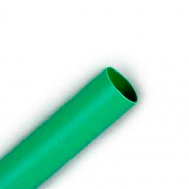 Tubo Termoretráctil Transparente Contracción 3:1 3mm 1 metro - efectoLED