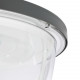 Luminaria LED 60W LumiStyle LUMILEDS PHILIPS Xitanium Programable 5 Steps Alumbrado Público